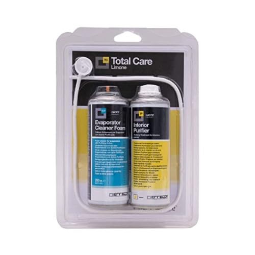 Errecom Total Care, car A/C Air Quality Treatment