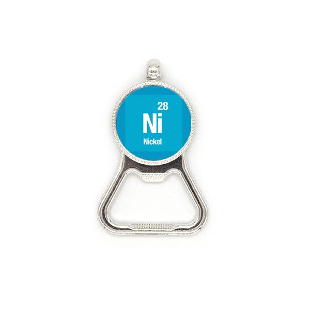Décapsuleur de poche Ni Nickel pour vos soirées et apéritifs geek