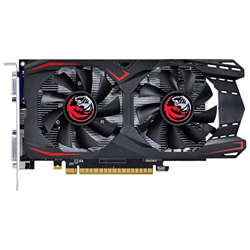 PLACA DE VIDEO NVIDIA GEFORCE GTS 450 2GB GDDR5 128 BITS DUAL-FAN - PA45012802G5 - PCYES