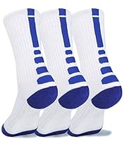 Algopix Similar Product 4 - DISILE Elite Basketball Socks