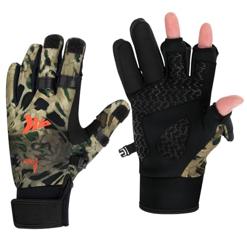 KastKing Mountain Mist Winter Gloves