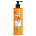 GARNIER Fructis - Trattamento Stop Agressions 10 in 1 arricchito con olio di Amla e cheratina, capelli danneggiati, senza risciacquo, 400 ml