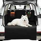 Boot Protector For Dogs, Compatible with BYD Song Pro Song PLUS Song L DM-i, Waterproof Protective Blanket For Car Trunk