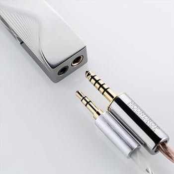 アンプ moondrop moon 2 ti Amazon.co.jp: 【国内正規品】水月雨 MOONDROP ポータブルアンプ