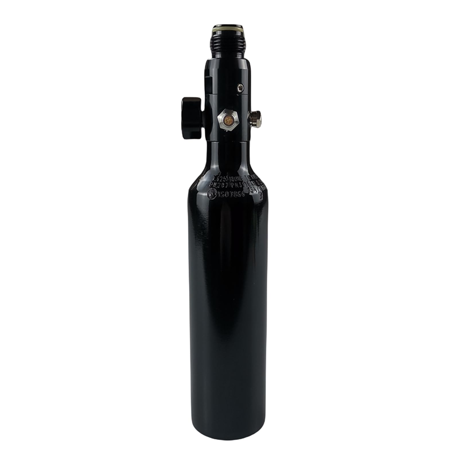 YIYADECO 13ci Aluminum HPA Compressed Paintball Air Tank