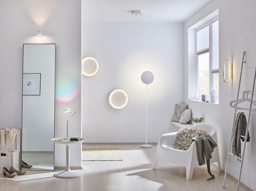 Plafonnier LED Paulmann gradable intensité variable pour salle de bain