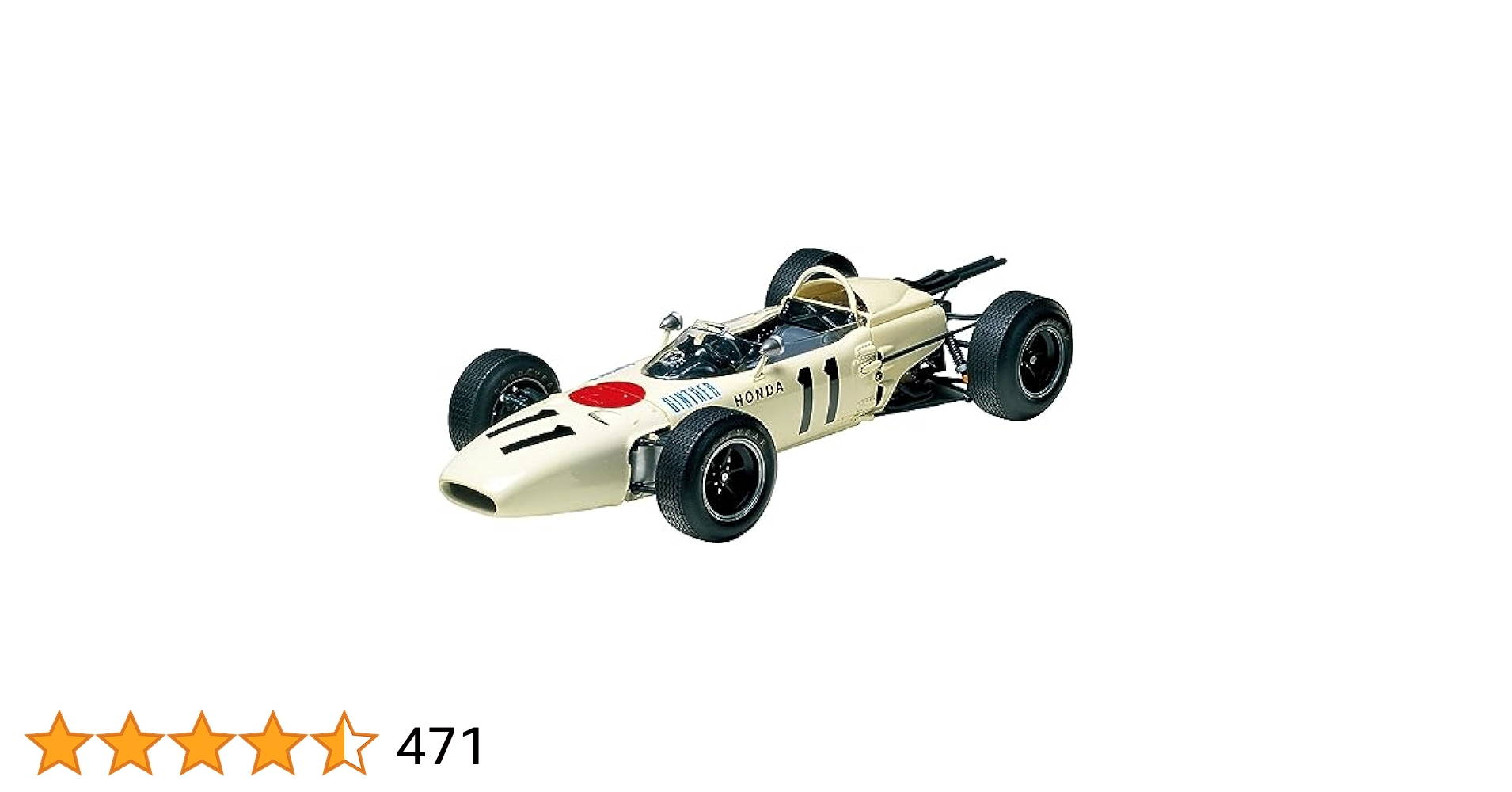 超希少品！新品HONDA 60周年記念 限定モデル 1/43 RA272 PKG Yahoo