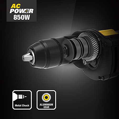 CAT Caterpillar AC Bohrhammer Bohrmaschine Bohrfutter Schlagbohrmaschine Schlagbohrschrauber Beton Bohrer Bohrschrauber… – Bild 7