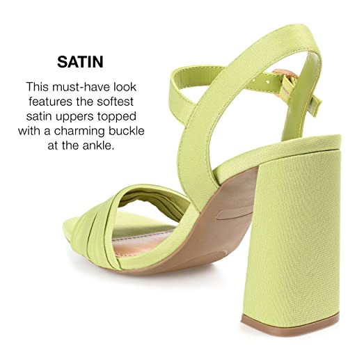 Journee Women's Comfort Foam Skiler Sandals3