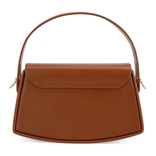 Image of Milan Chiva Mini Top Handle Purses for Women Small Cute Clutch Bags | Small