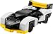Produktbild LEGO Konstruktionsspielzeug Speed Champions McLaren Solus GT