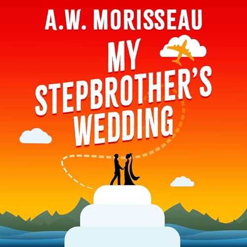 Diseño de la portada del título My Stepbrother's Wedding