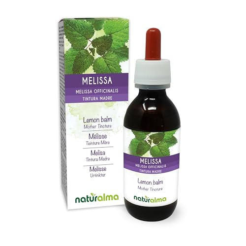 Melissa (Melissa officinalis) foglie Tintura Madre...