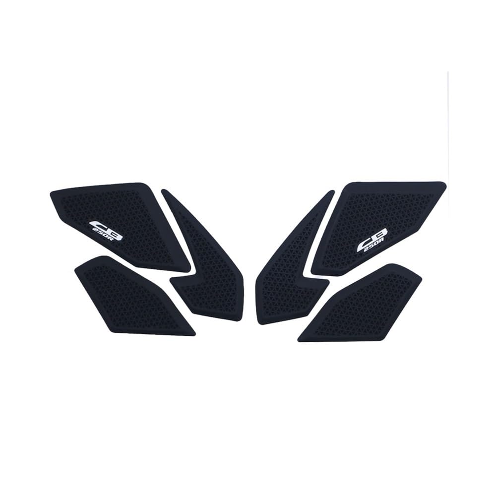 Genouillère Traction Côté CB250R avec Grip Latéral Antidérapant pour Réservoir