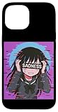 Photo Gallery triste anime ragazza tristezza vaporwave giapponese streetwear anime custodia per iphone 15 Photo Gallery triste anime ragazza tristezza vaporwave giapponese streetwear anime custodia per iphone 15