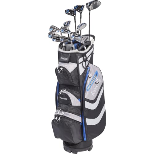 Tour Edge TE-400 Package Set