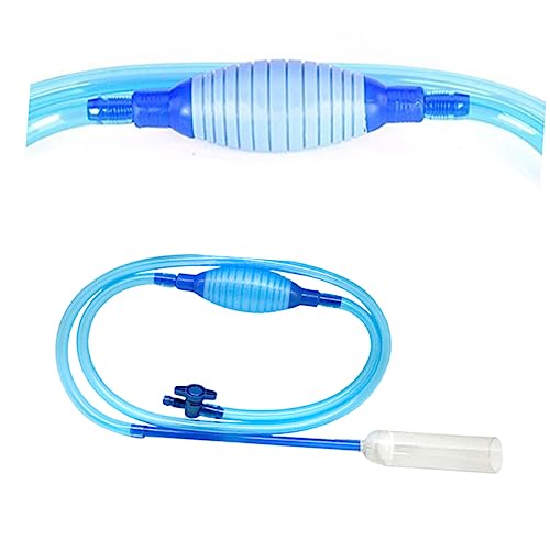 VANZACK 水族館クリーナー 水槽キット 池のフィルター 小型水槽フィルター 魚用水族館ライト 水フィルター 水槽用水槽ライト ポンプ 魚タンクウォーター ャー 水族館のクリーンチューブ