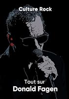 Tout sur Donald Fagen (Culture Rock - Français) (French Edition) B0F5NPDYZY Book Cover