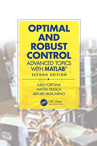 Optimal and Robust Control: Advanced Topics With MATLAB view 2