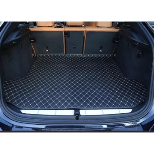 Tapis doublure coffre BMW 630d GT étanche pour protéger contre les salissures