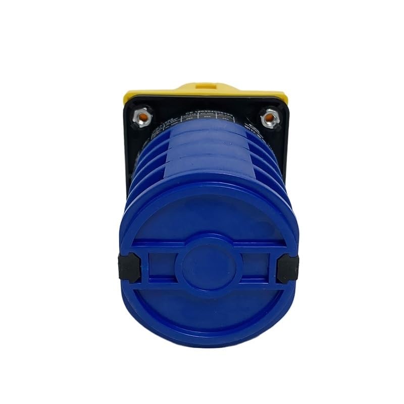 Commutateur rotatif YMW26-32/4GS cadenassable pour sécuriser la maintenance de machine 690V 32A