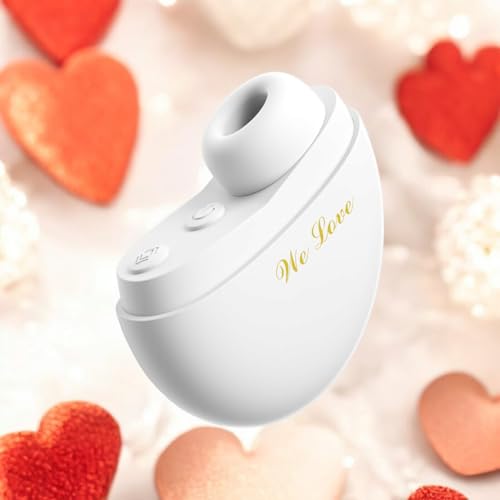 Sugador Clitoriano Queens Love 10 Velocidades - LILO - Sugador de Clitóris Potente e discreto