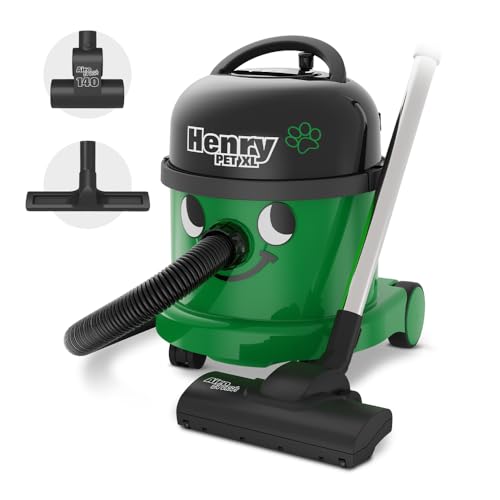 Henry Pet XL, NRV370, Cyclinder Pet Vacuum Cleaner, 620w, 15 Litr...