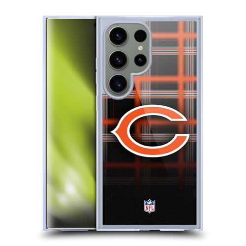 Coque Chicago Bears Samsung S24 Ultra Protection Gel Haut de Gamme MagSafe