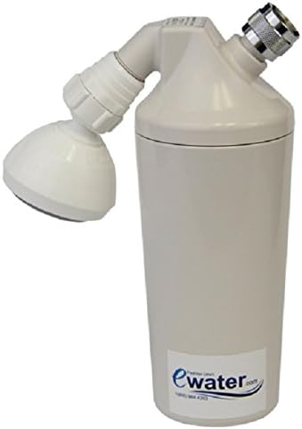 EwaterRevitalizing Shower Filter with Far Infrared and Powerful Magnetics