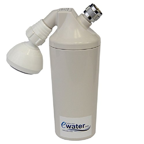 Ewater Revitalizing Shower Filter with Far Infrared and Powerful Magnetics