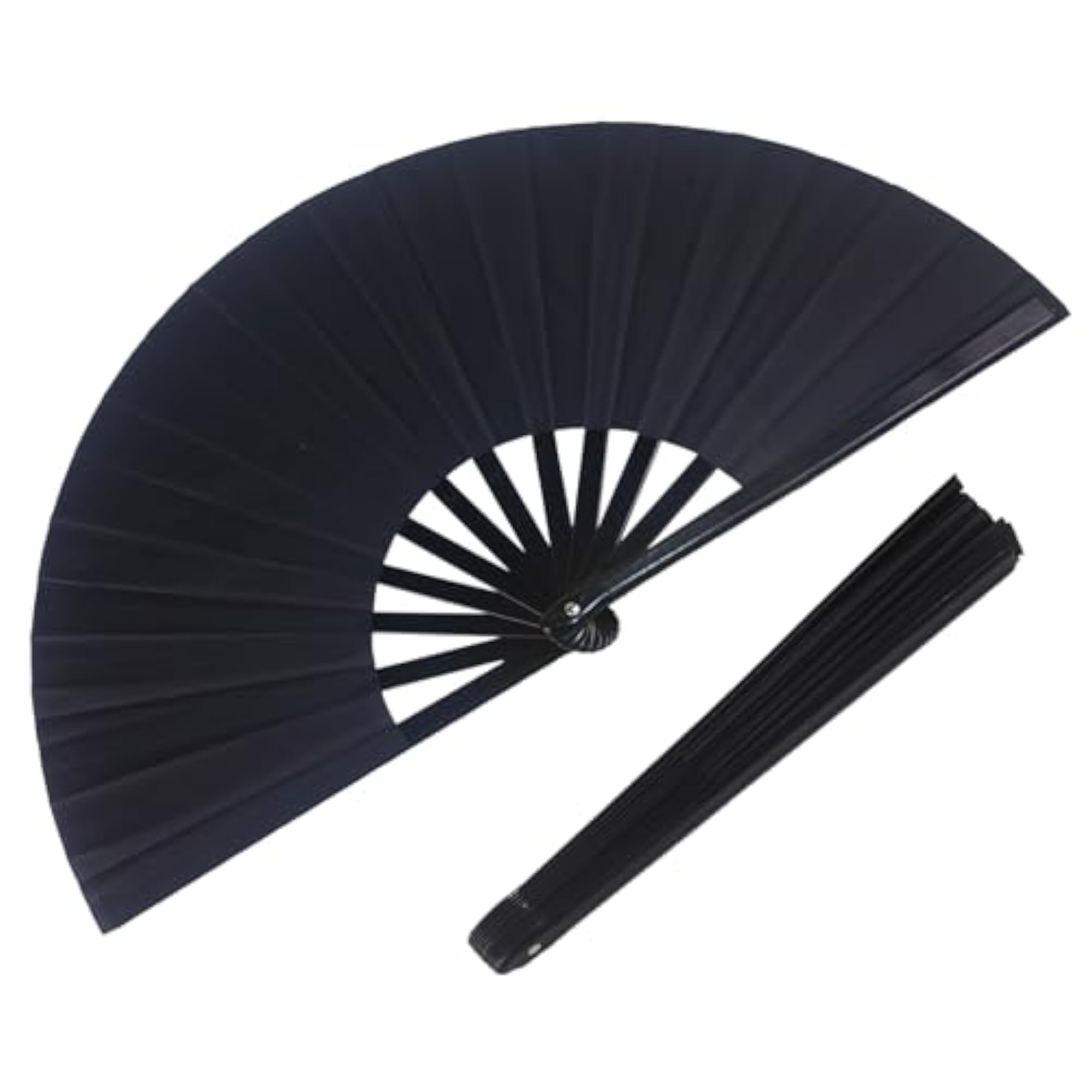 Large Portable Folding Clacking Fans for Line Dancing