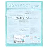 LIGASANO grün gro.Platten 2x45x55 cm unsteril