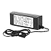 Security-01 AC to DC 12V 5A Power Supply Adapter with 8 Way Splitter Cable for CCTV Security Camera DVR Led UL Listed FCC,UL Listed FCC