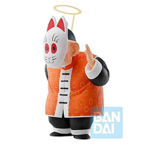 Bandai Spirits Ichibansho - Dragon Ball - Grandpa Gohan (The Fierce Men Of Turtle Hermit School) Collectible Figure #TOP3
