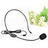 3.5mm Wired Microphone - for Computer with Microphone, Hi-Fi Sound | Ideal for TV Presenters, Announcers, Singers, Streaming Recording & Us #5
