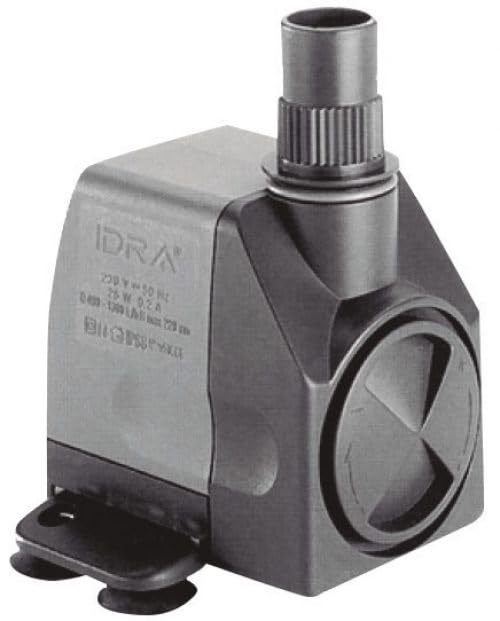 Bomba De Agua Belen Bomba De Agua Belén IDRA - 400-1300 Litros/hora, 25W, Para Fuentes Y Belenes Bomba Recirculacion Agua