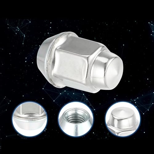 Tornillos llanta Chevrolet Equinox 2020 tuercas para ruedas de coche acero 4