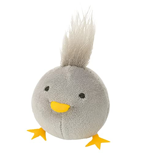 りぶはあと リラクシングアイテム てのひらモッチ パステル グレー かわいい ストレス解消 61109-72