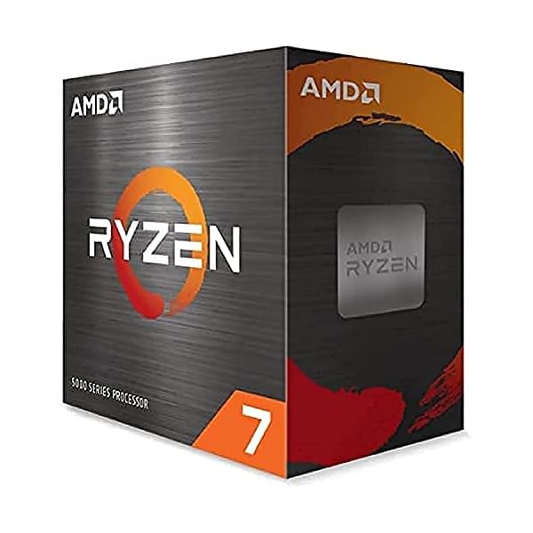 AMD Ryzen 7 5700X hasta 4,6 GHz, 8 núcleos