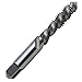 XL46-6-32-P, Champion Brute Platinum, Heavy Duty Spiral Flute Taps-Plug (3 PK)