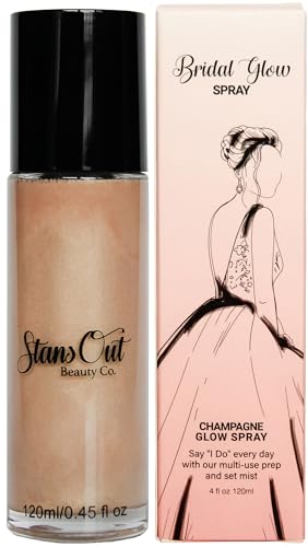 StansOut Bridal Glow Setting Spray