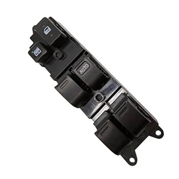 トヨタパワーウインドスイッチ Amazon.co.jp: 運転席用 パワーウインドウスイッチ 電動運転席側