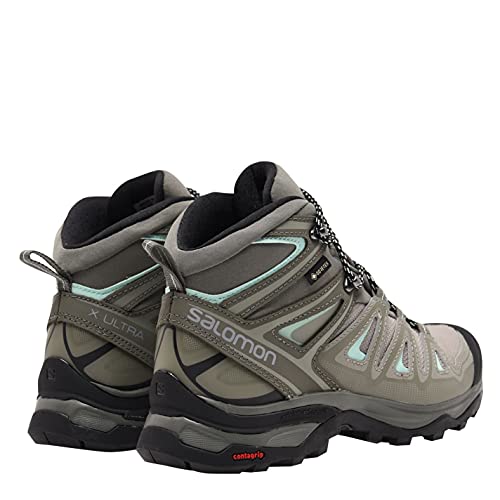 Image of Salomon Women's X Ultra 3 Mid GTX Walking Shoe