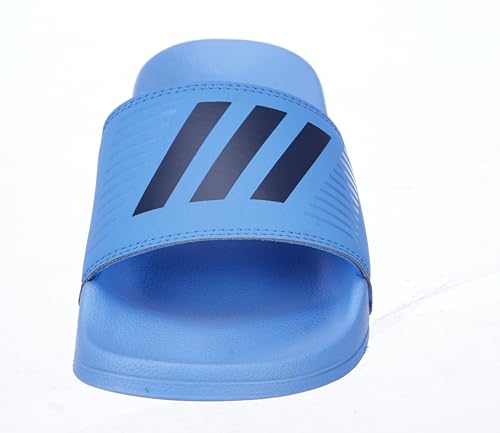 Image of Adidas Men Contaro M Synthetic Swim Slide CBLACK /ACTGOL | HPU72