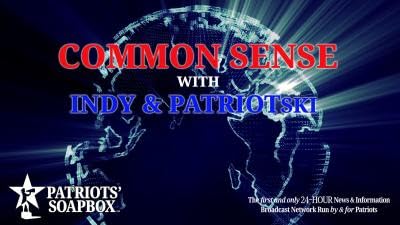 The Common Sense Show Podcast cover art