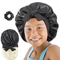 ✿ Premium quality: high quality skin-friendly satin with hypoallergenic properties, lightweight, breathable and child-friendly. Protects hair and styling Hydrates the skin without color discoloration or discoloration. Unlike other inexpensive satin b...