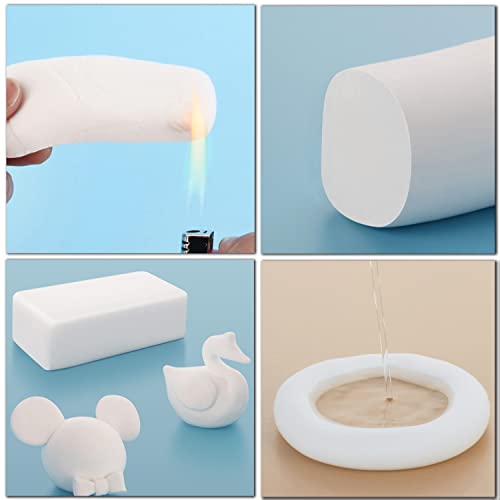 Neue wasserdichte Versiegelungsmasse 6 Stück wasserdichte Reparaturversiegelungen Dichtungsmasse Reparaturwände und Rohre Automatische Aushärtung, Feuer- und Oxidationsbeständigkeit