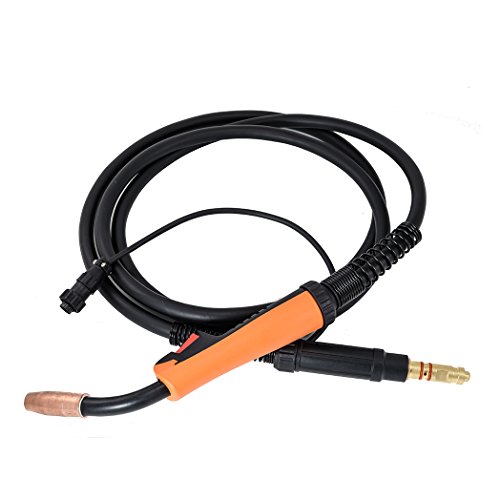Imeshbean® 100A 10 Feet Mig Welding Gun Torch Stinger Replacement For Lincoln 100L (K530-6) #TOP1