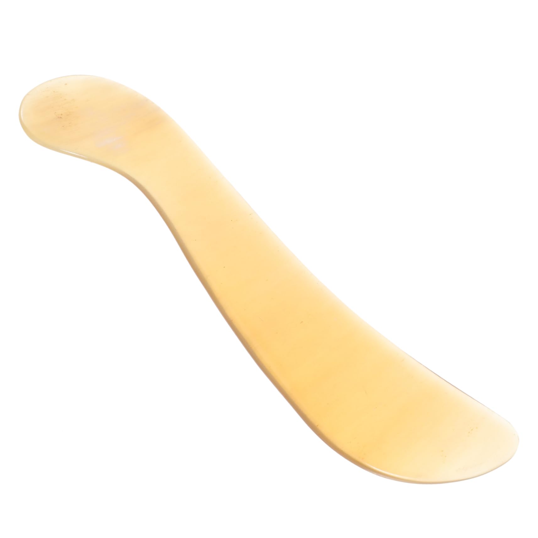 Gatuida 3piezas Bastón De Masaje De Cuerno De Búfalo Para Alivio Muscular Herramienta De Masaje Reutilizable Para Hombros Espalda y Cuello Para Relajación y Bienestar Personal