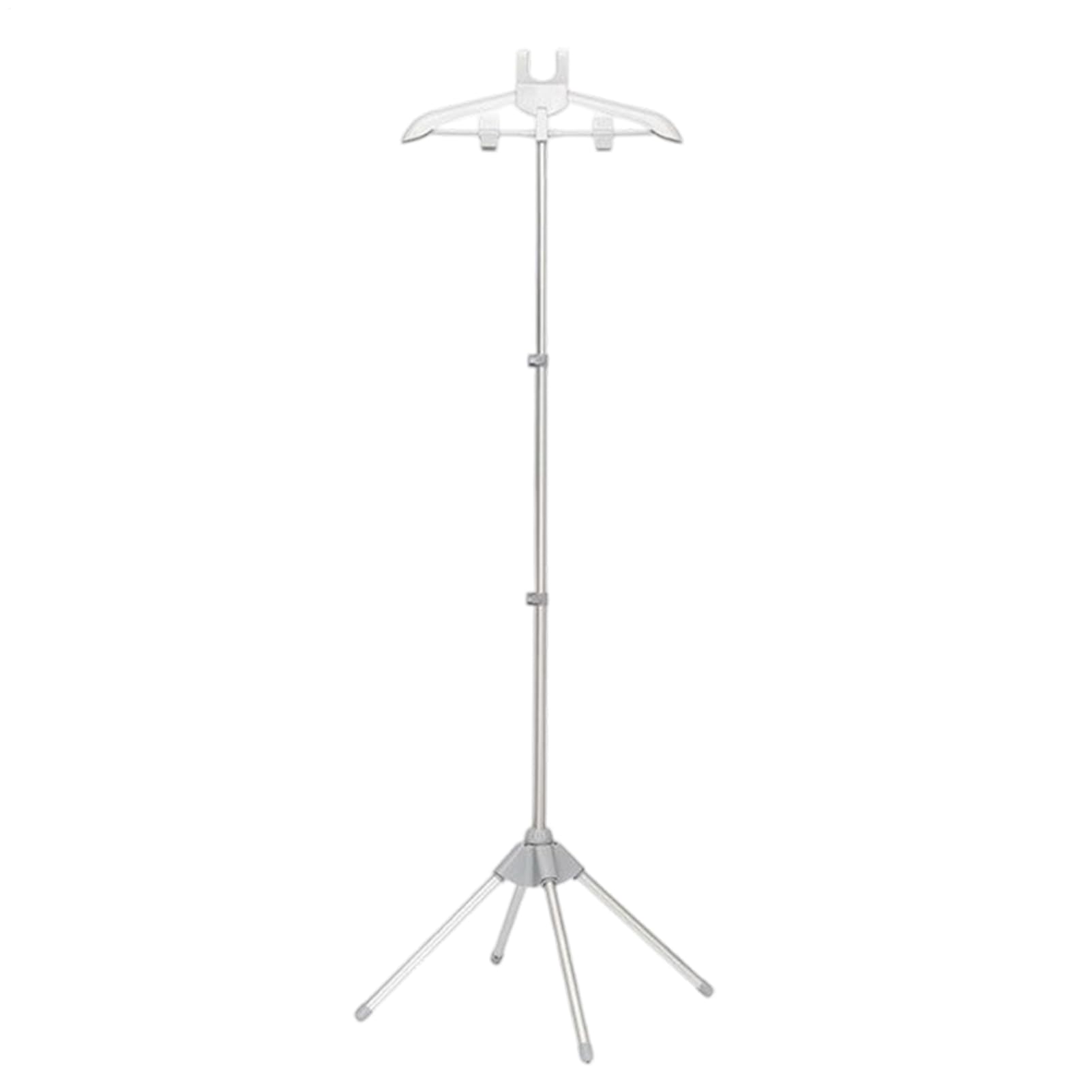 Supporto per stiramento a vapore | Appendiabiti telescopico per stirare i vestiti | Supporto antiscivolo per stirare indumenti,Per Viaggi Biancheria Dressing Camera Appartamento Dormitorio